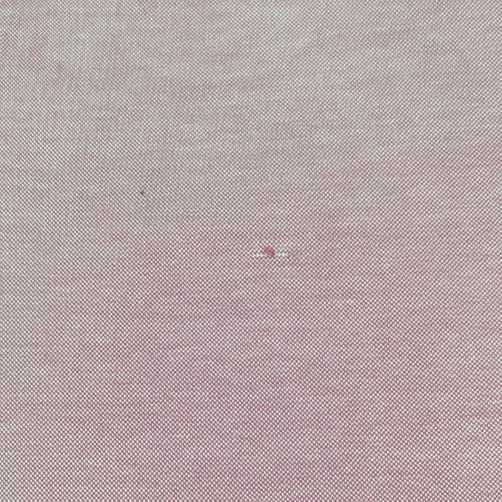 Ted Baker Light Pink Polo Shirt with Patterned Collar - Picture 6 of 15